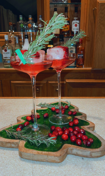 Luca  Martini  Glass (set of 2)Cosmopolitan Cocktail Glass